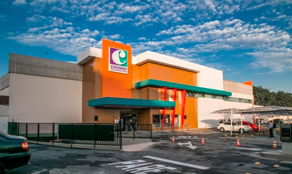COVABRA Supermercados – Mais de 15 lojas projetadas, construídas e montadas ao longo dos anos, nas cidades de Limeira, Campinas, Capivari, Itatiba, Pedreira, Leme, Pirassununga, Rio Claro e Itupeva/SP.