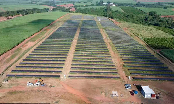 UFV Santa Adélia - SP