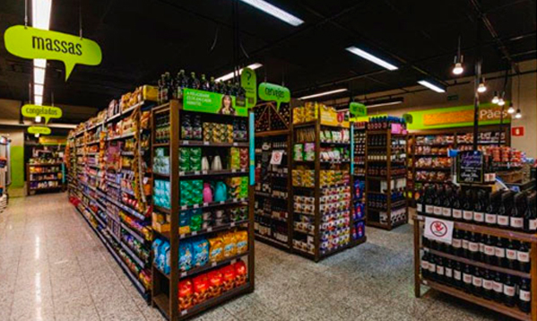 Minuto Pão de Açucar, supermercado de vizinhança, mais de 15 lojas gerenciadas nas cidades de Sorocaba, Campinas, Jundiaí, entre outras.