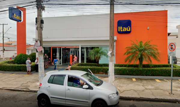 Banco Itaú – Reforma de agências nas cidades de Piracicaba, Campinas e Hortolândia/SP