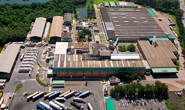 KLABIN – Piracicaba-SP Reforma e manutenção geral da planta industrial no bairro Algodoal, Piracicaba/SP.