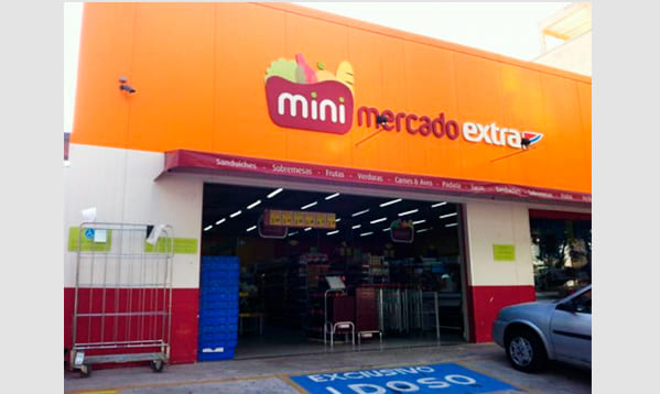 Mini Extra – Supermercado de vizinhança, bandeira do grupo Pão de Açúcar, implantadas nas cidades de Campinas, Piracicaba e Sorocaba/SP.