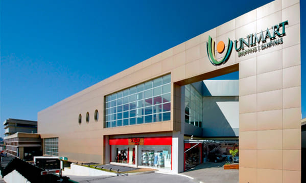 UNIMART – Campinas/ SP – Planejamento e apoio gerencial para a reforma e ampliação em parceria com a construtora que executou o serviço