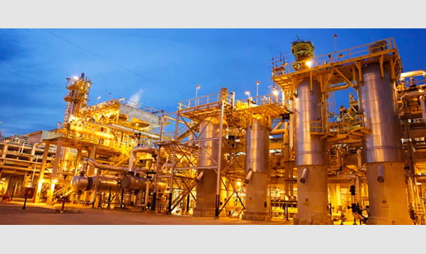 Refinaria Henrique Laje – REVAP – São José dos Campos/SP – Prédios de Processos e Pipe Rack – Consórcio ECOVAP